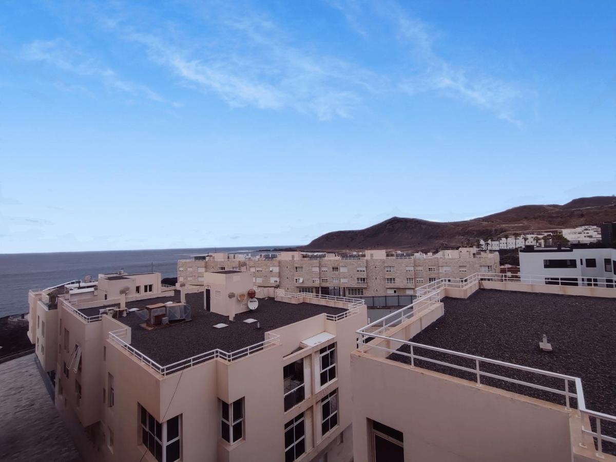 D10 Beach Apartment By Wave Properties Лас Палмас де Гран Канария Екстериор снимка