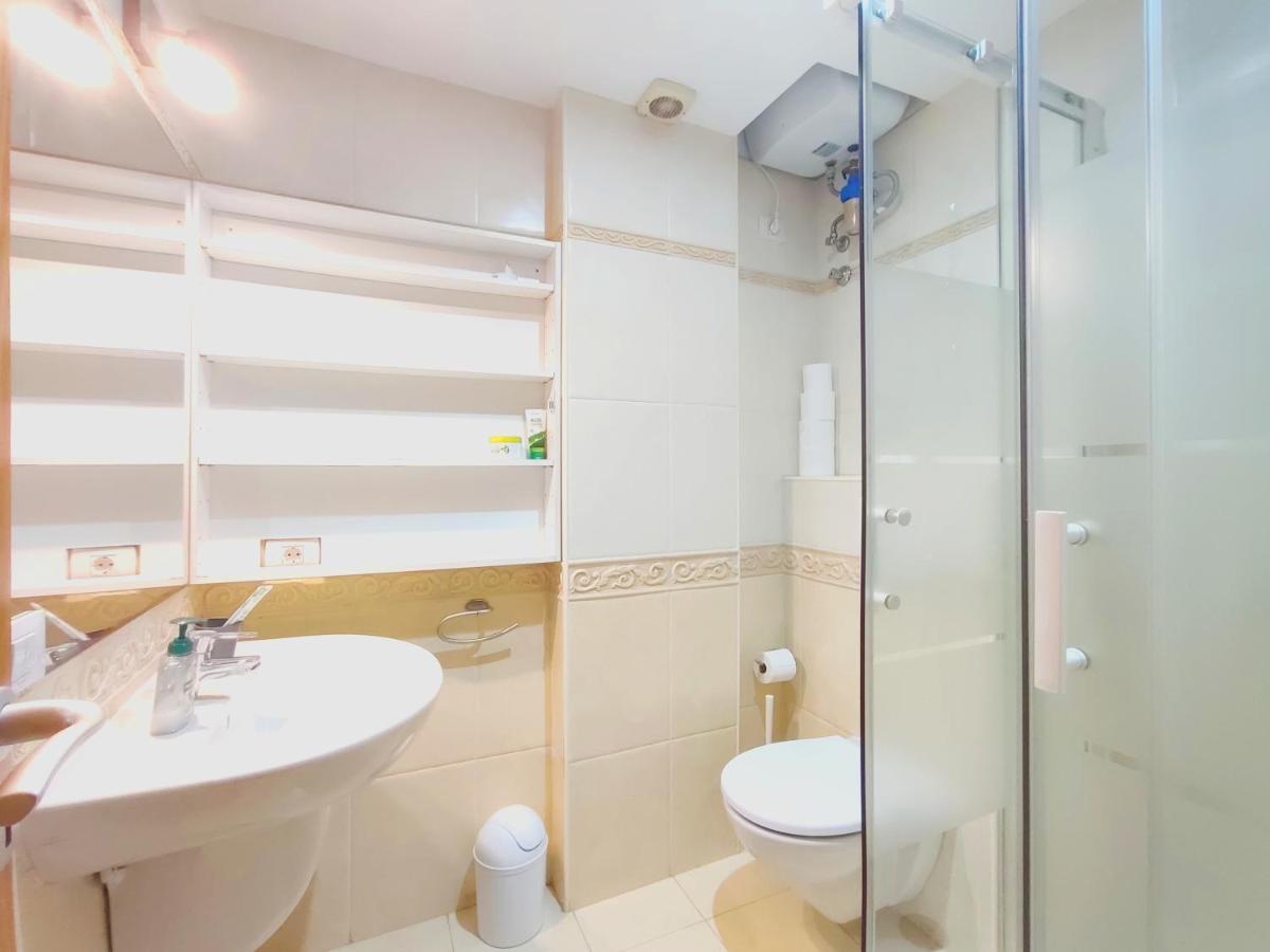 D10 Beach Apartment By Wave Properties Лас Палмас де Гран Канария Екстериор снимка